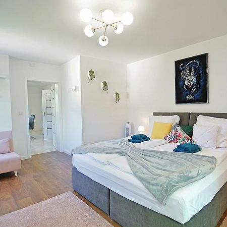 Apartamenty Every Sky Nad Lomnica 1B-6A كارباش المظهر الخارجي الصورة