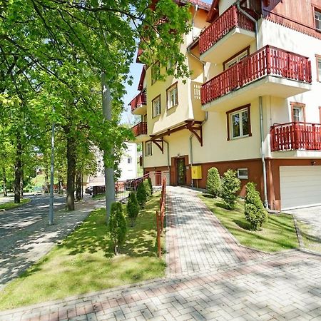 Apartamenty Every Sky Nad Lomnica 1B-6A كارباش المظهر الخارجي الصورة