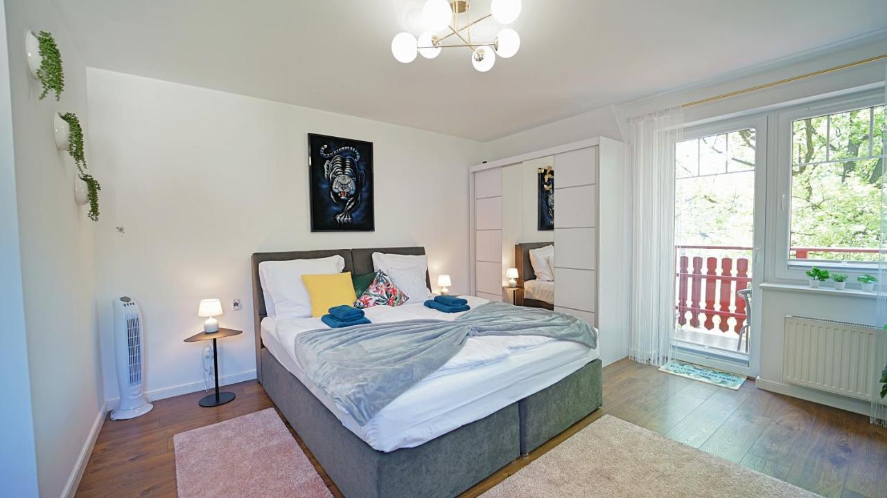 Apartamenty Every Sky Nad Lomnica 1B-6A كارباش المظهر الخارجي الصورة