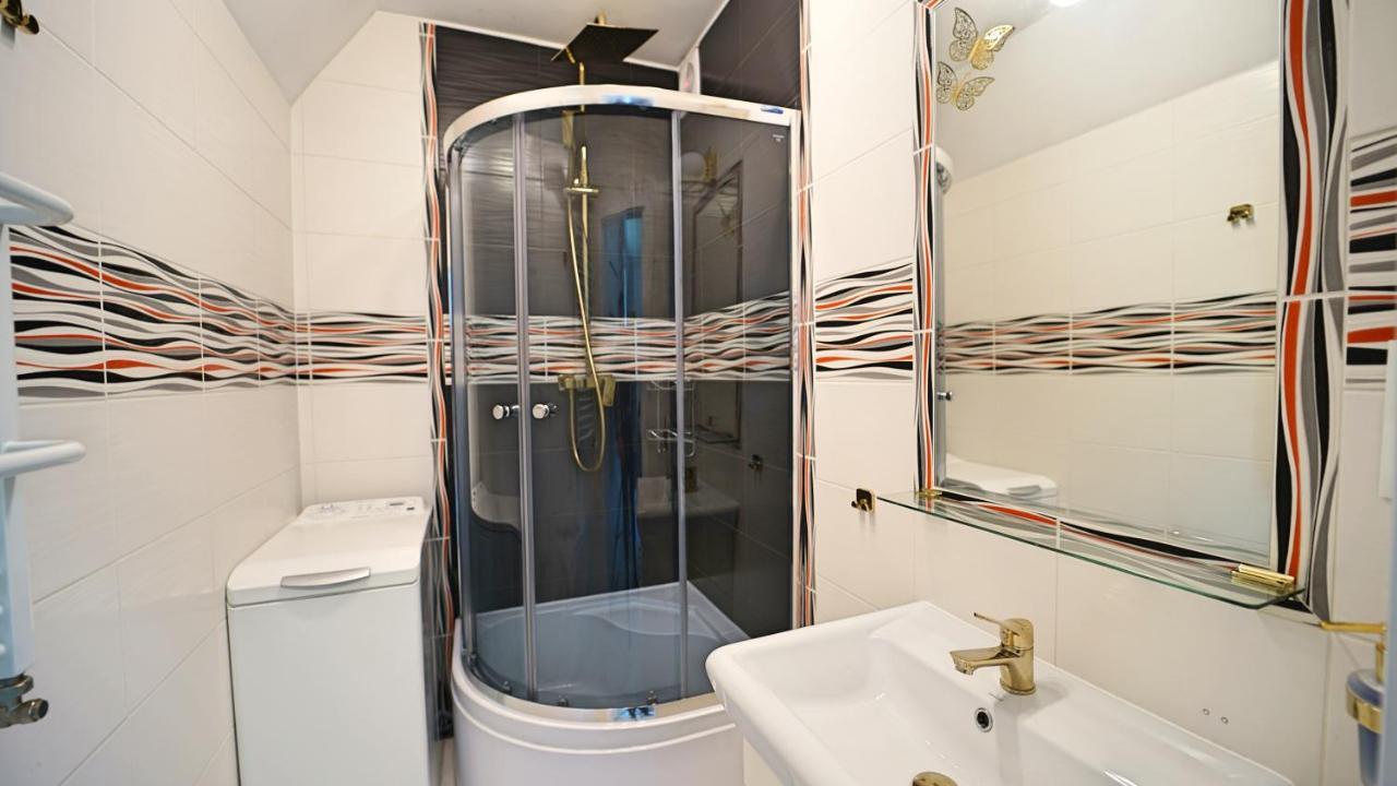 Apartamenty Every Sky Nad Lomnica 1B-6A كارباش المظهر الخارجي الصورة