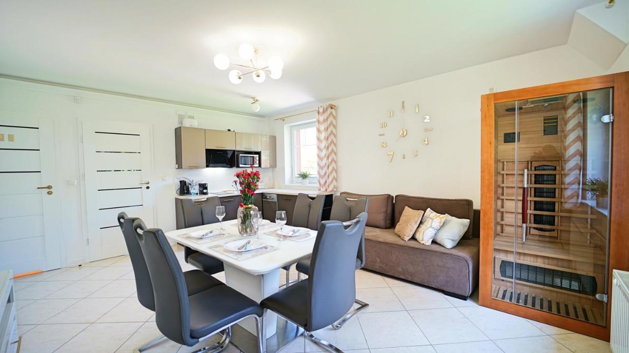 Apartamenty Every Sky Nad Lomnica 1B-6A كارباش المظهر الخارجي الصورة
