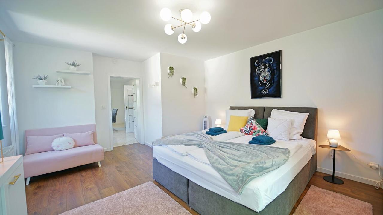 Apartamenty Every Sky Nad Lomnica 1B-6A كارباش المظهر الخارجي الصورة