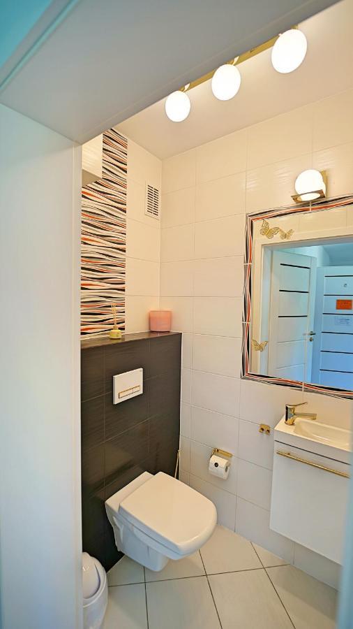 Apartamenty Every Sky Nad Lomnica 1B-6A كارباش المظهر الخارجي الصورة