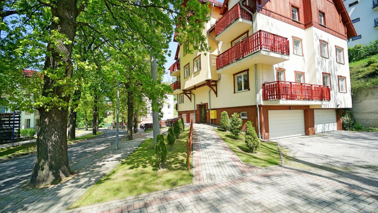 Apartamenty Every Sky Nad Lomnica 1B-6A كارباش المظهر الخارجي الصورة